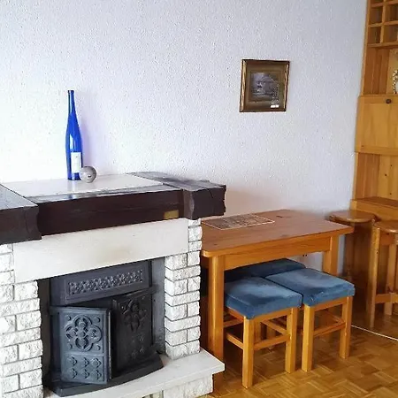 Apartman Olimpik 자호리나